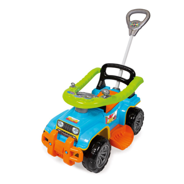 Carrinho Passeio Infantil JIP JIP Menina - Maral