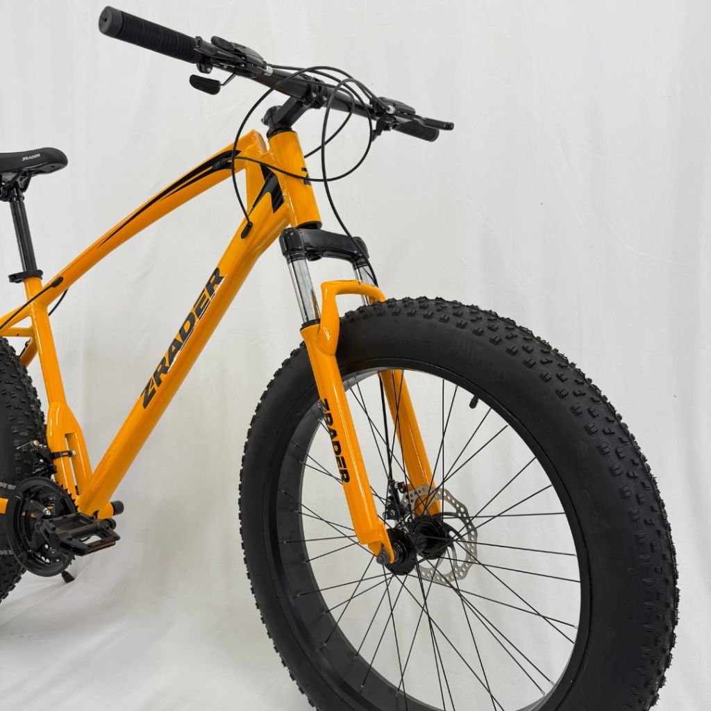 Bicicleta Aro 26 Fat Bike Jaguar